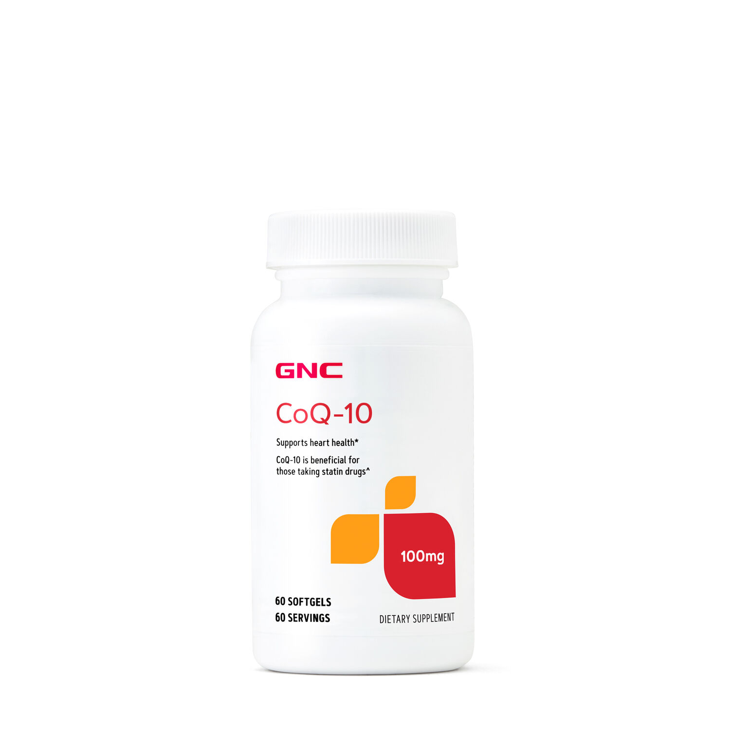 Gnc Coq-10  100Mg 60Cap USA |Coq 10